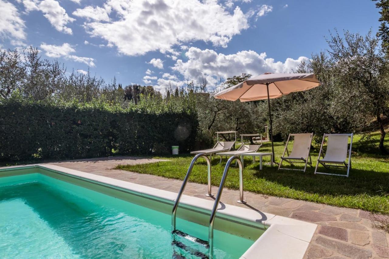 בית הארחה Santa Maria Albiano 	Al Giardino Degli Ulivi מראה חיצוני תמונה
