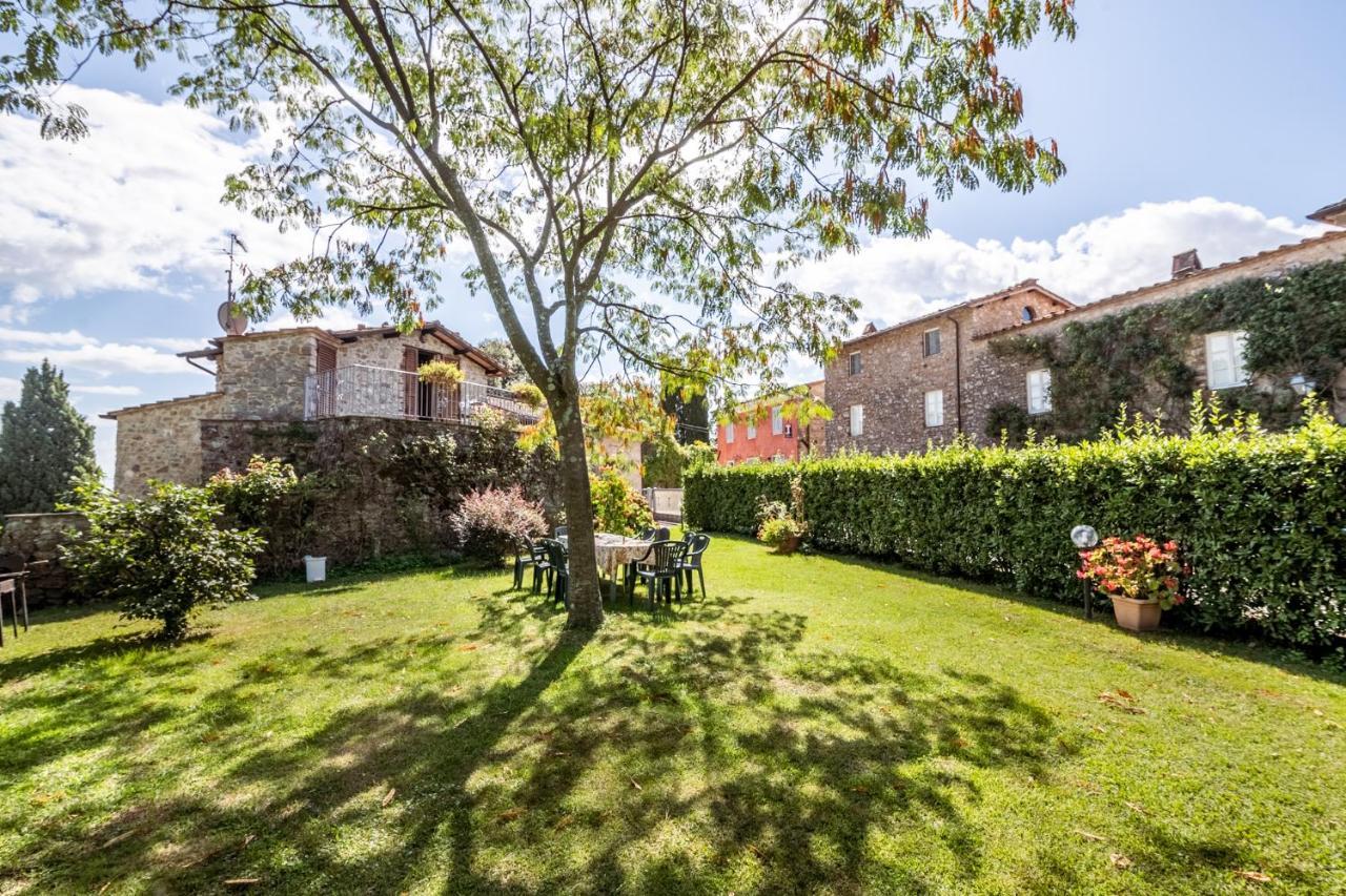 בית הארחה Santa Maria Albiano 	Al Giardino Degli Ulivi מראה חיצוני תמונה