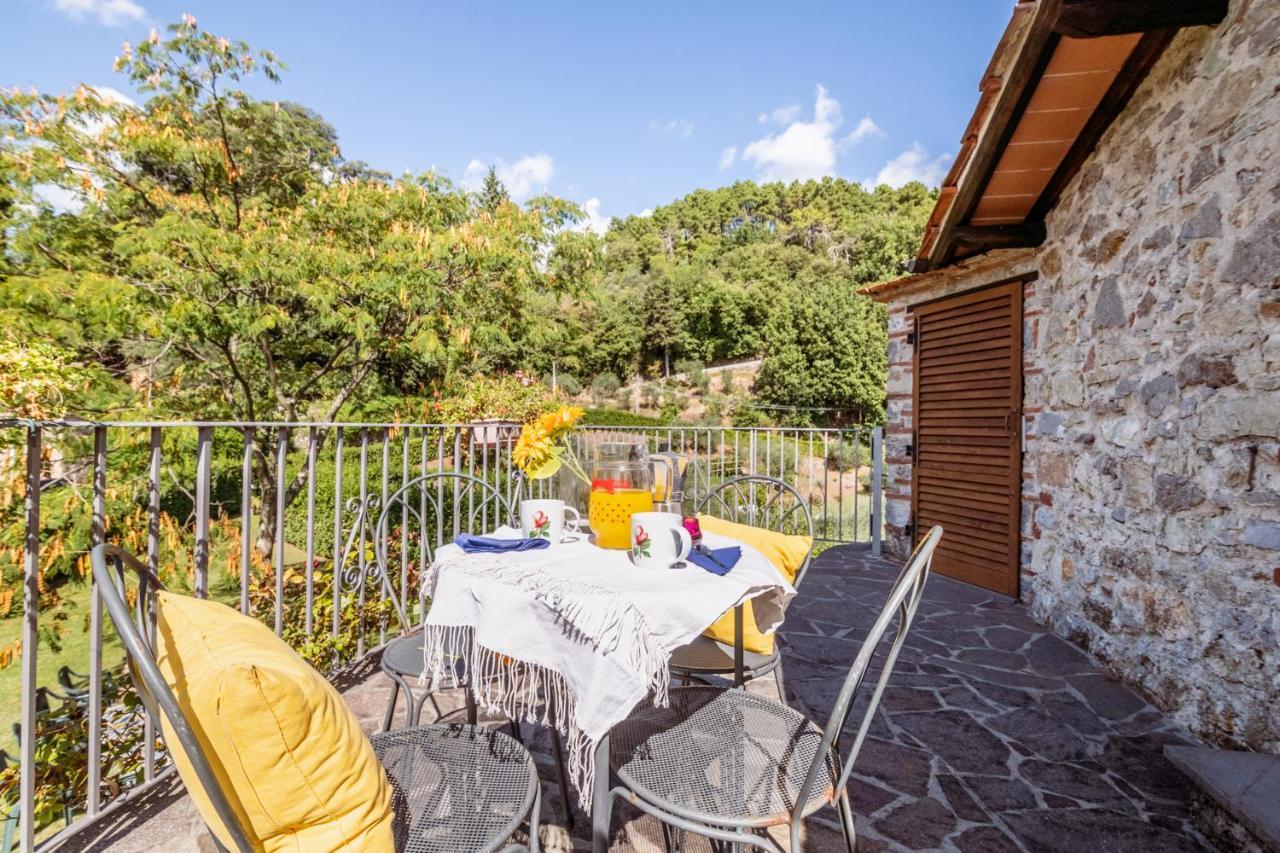 בית הארחה Santa Maria Albiano 	Al Giardino Degli Ulivi מראה חיצוני תמונה