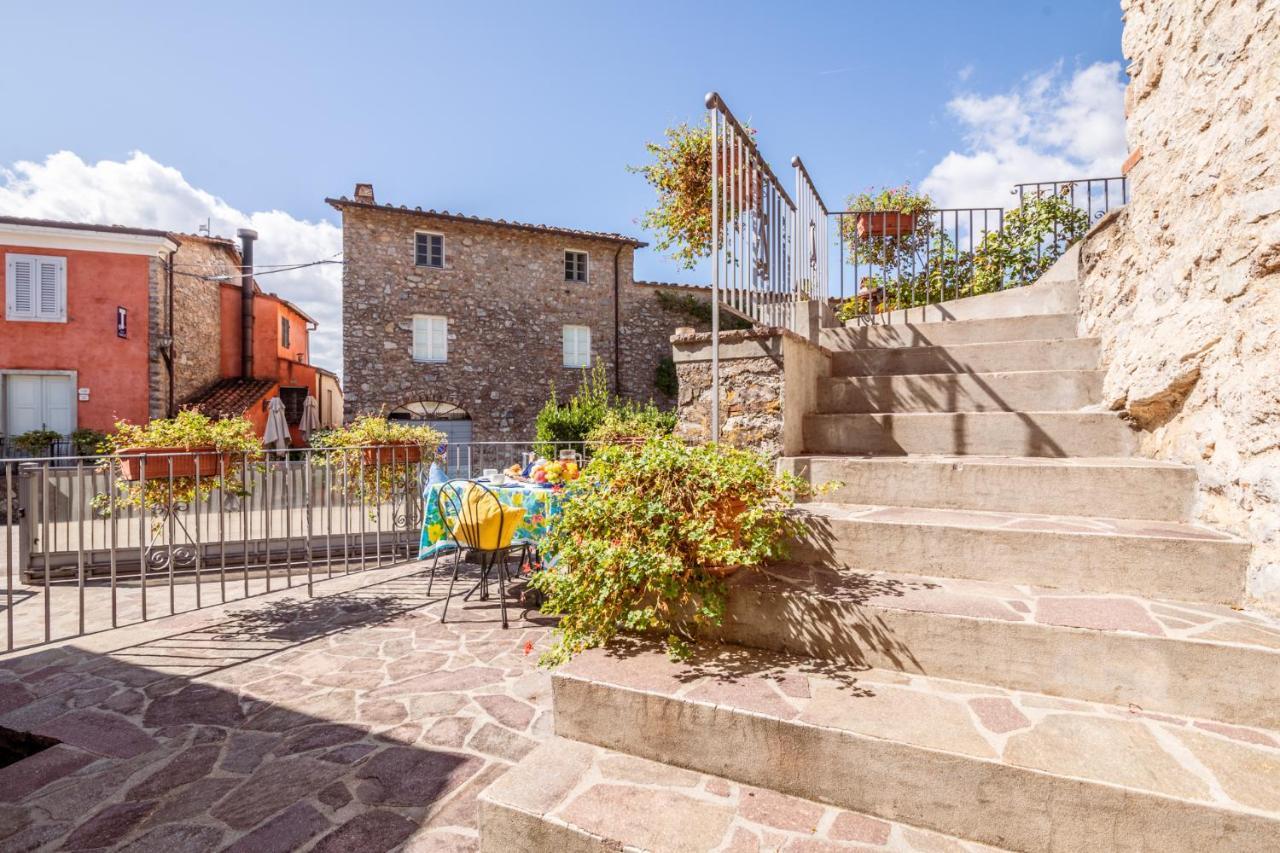 בית הארחה Santa Maria Albiano 	Al Giardino Degli Ulivi מראה חיצוני תמונה