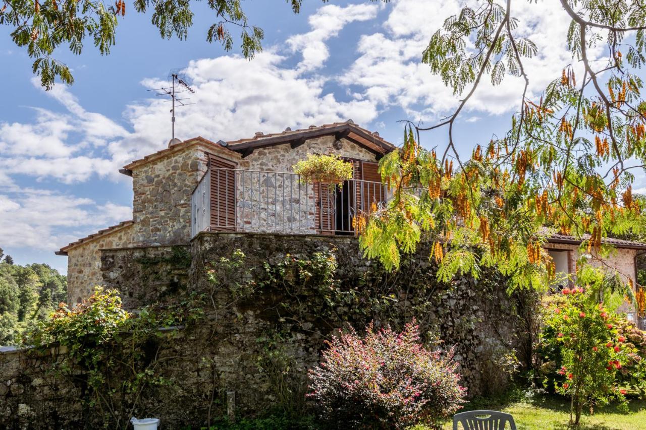 בית הארחה Santa Maria Albiano 	Al Giardino Degli Ulivi מראה חיצוני תמונה