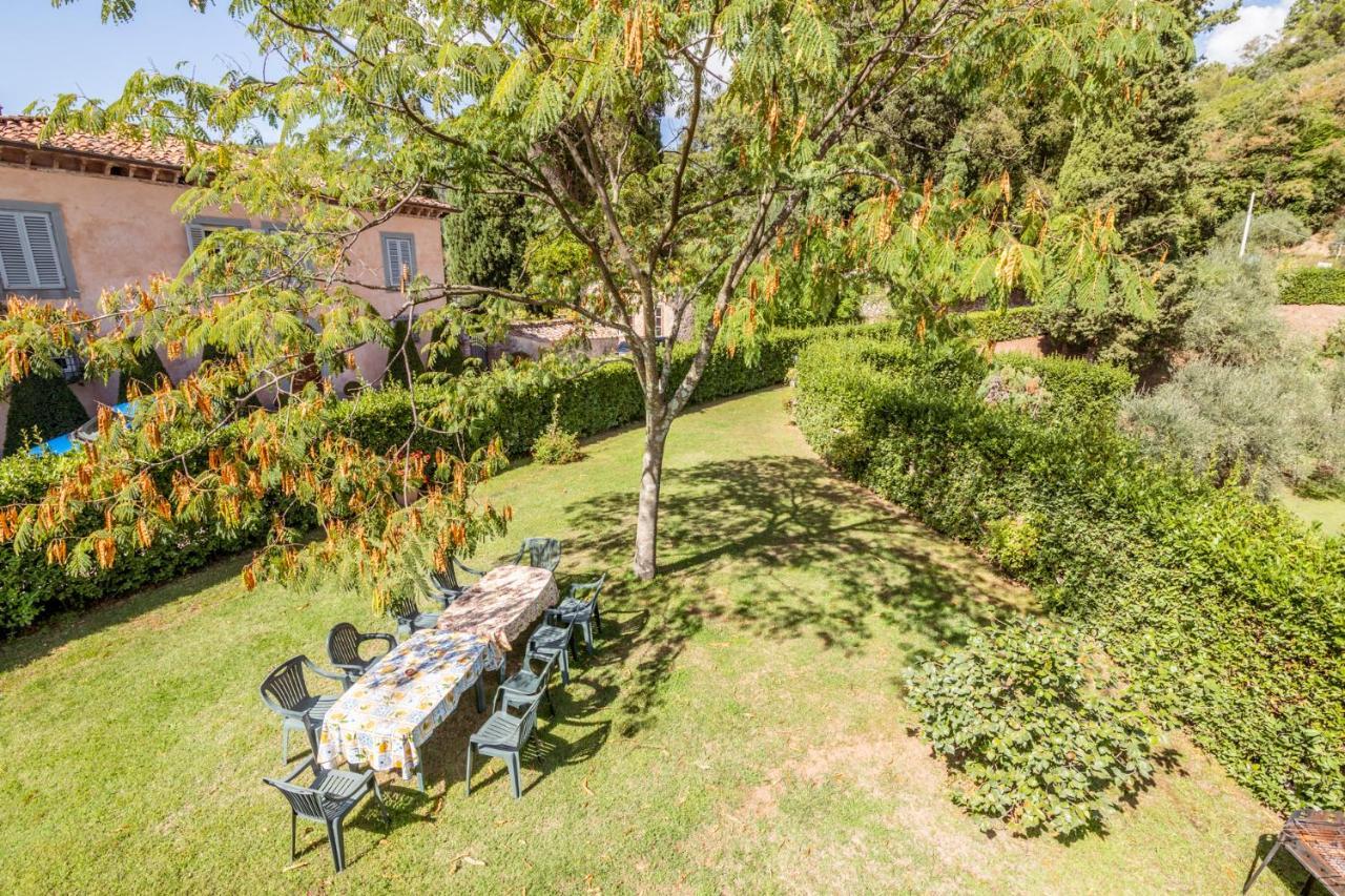בית הארחה Santa Maria Albiano 	Al Giardino Degli Ulivi מראה חיצוני תמונה